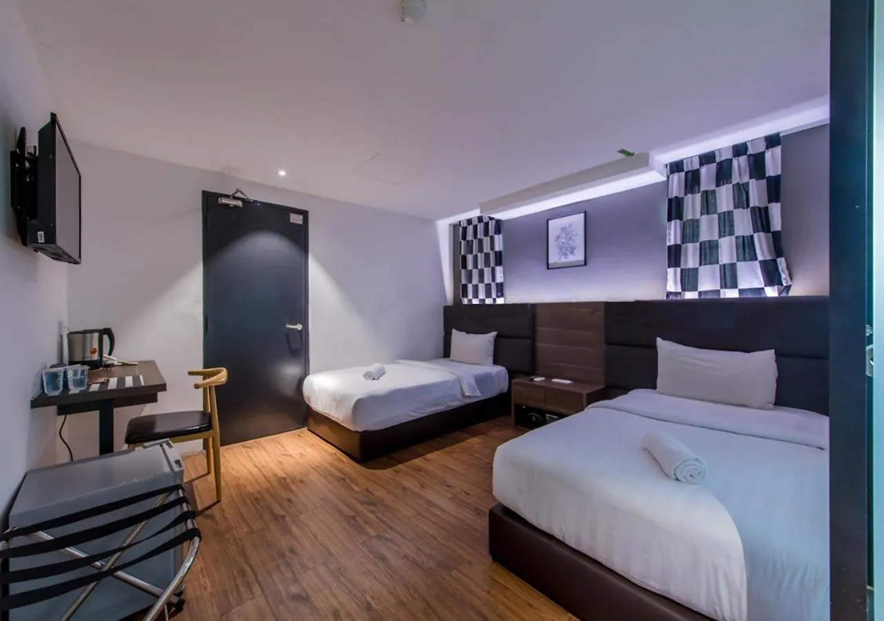 ***  Stella Hotel - Johor Bahru Ma­lay­sia