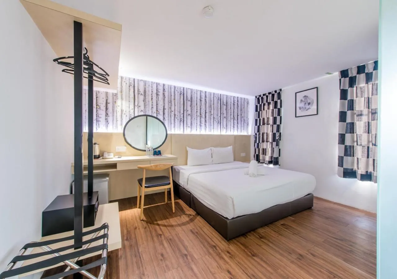 Stella Hotel - Johor Bahru