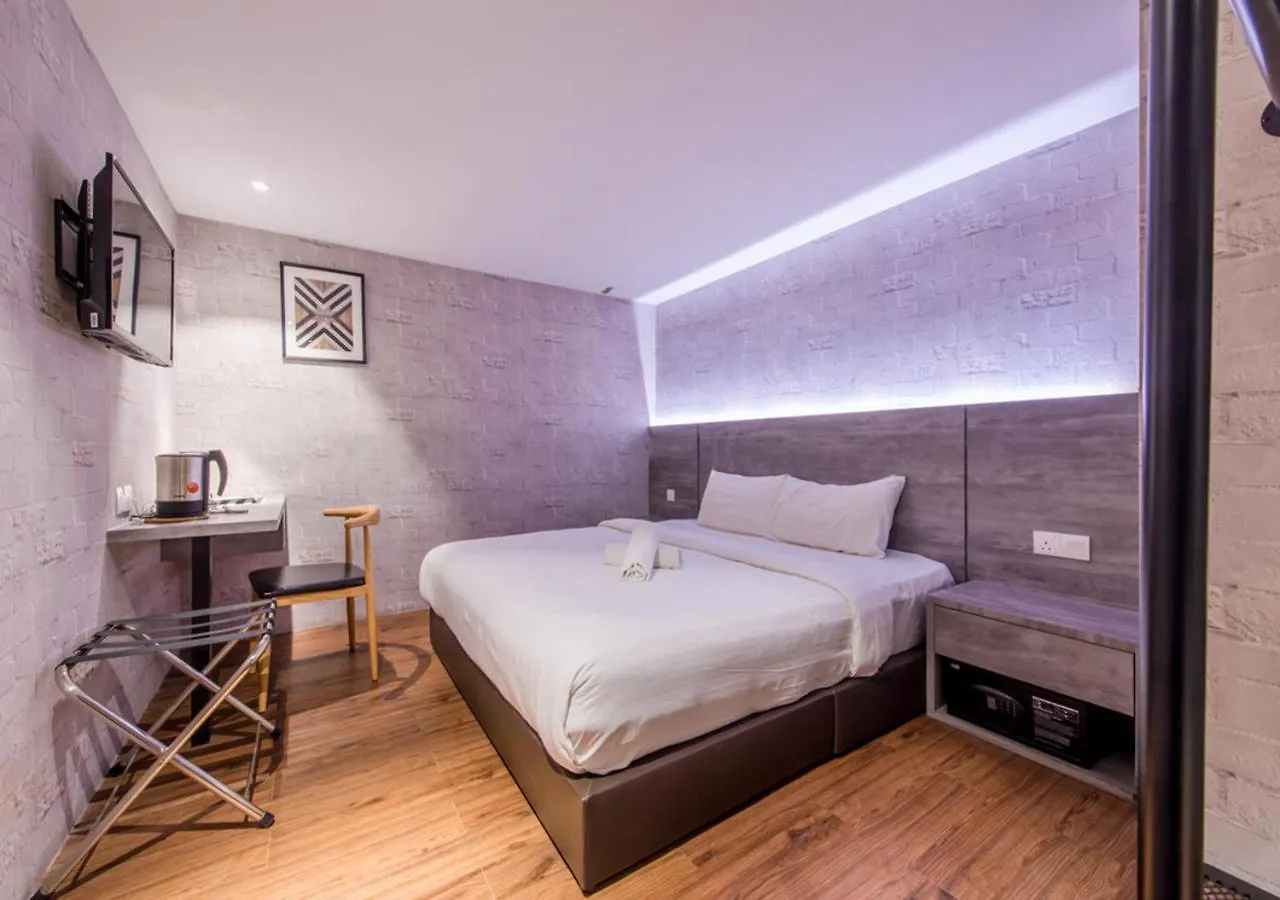 Stella Hotel - Johor Bahru