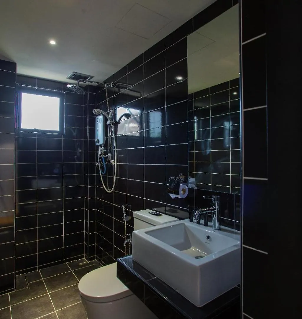 Stella Hotel - Johor Bahru Ma­lay­sia
