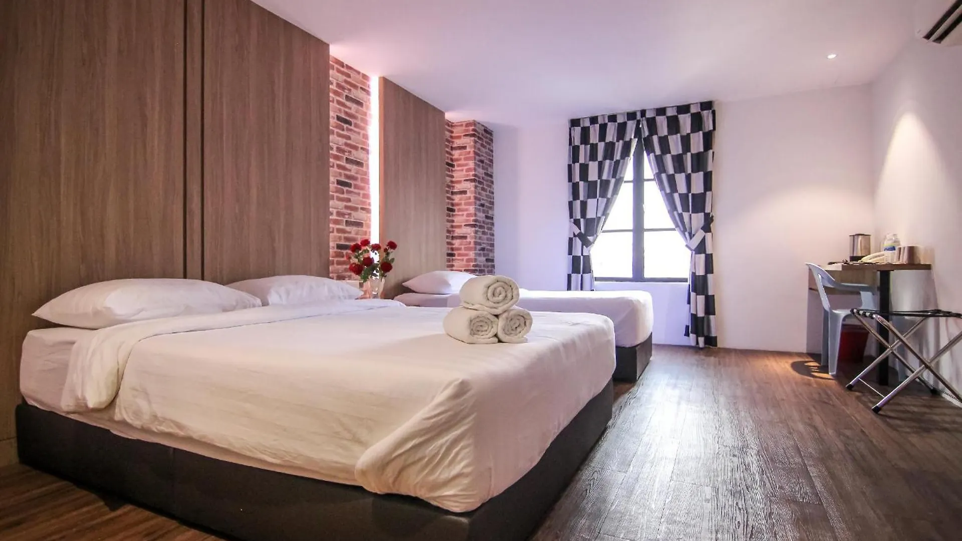 Stella Hotel - Johor Bahru