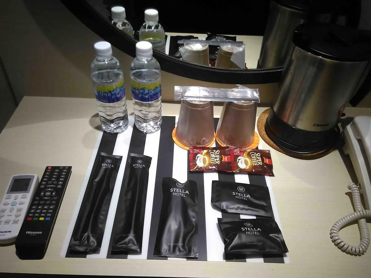 Stella Hotel - Johor Bahru 3*,  Ma­lay­sia