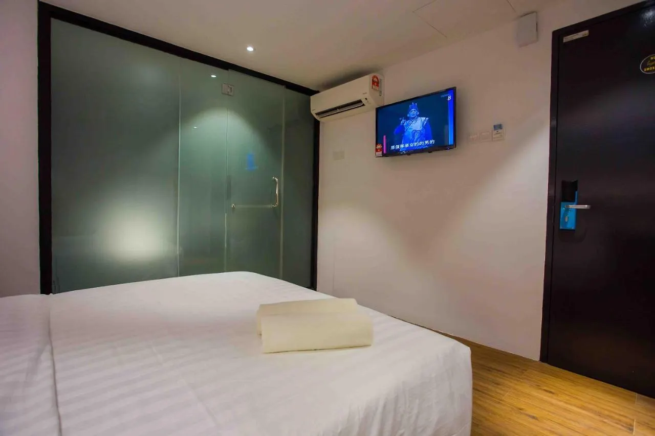 Stella Hotel - Johor Bahru 3*,  Ma­lay­sia