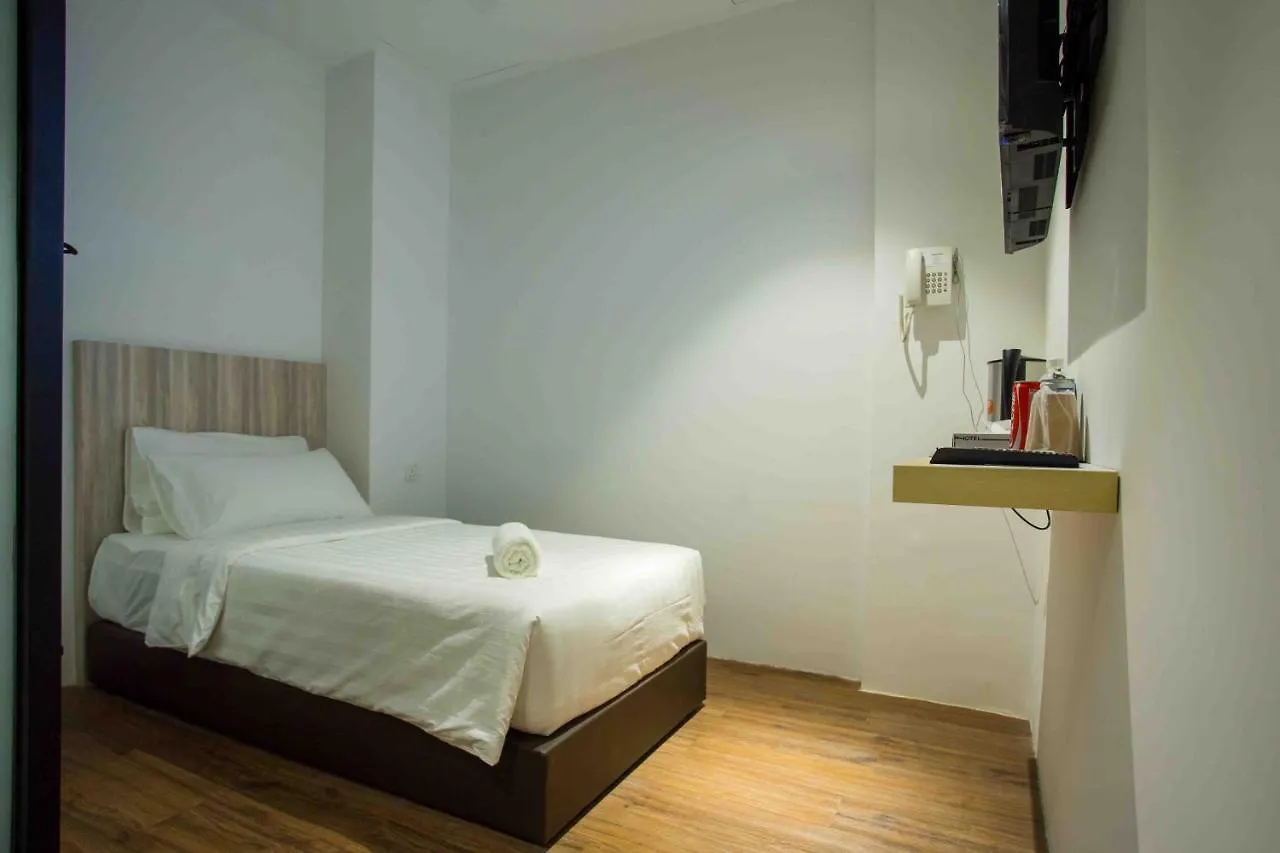 Stella Hotel - Johor Bahru 3*,  Ma­lay­sia