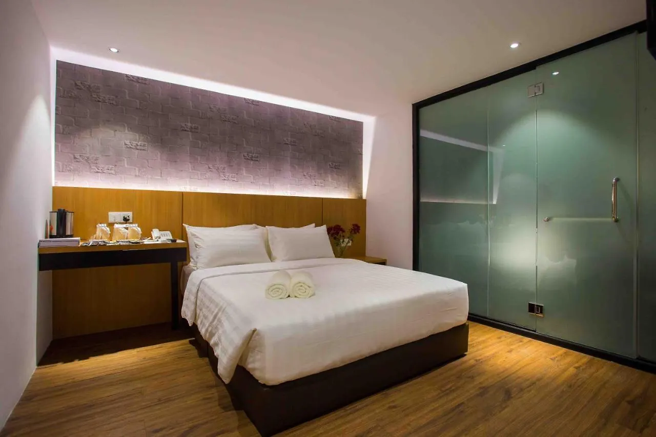 Stella Hotel - Johor Bahru Ma­lay­sia