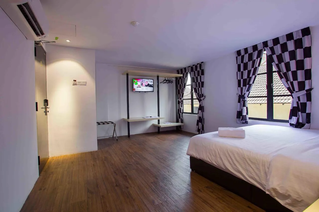 Stella Hotel - Johor Bahru