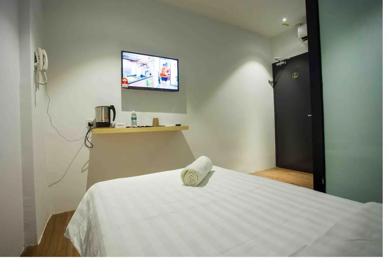 ***  Stella Hotel - Johor Bahru Ma­lay­sia