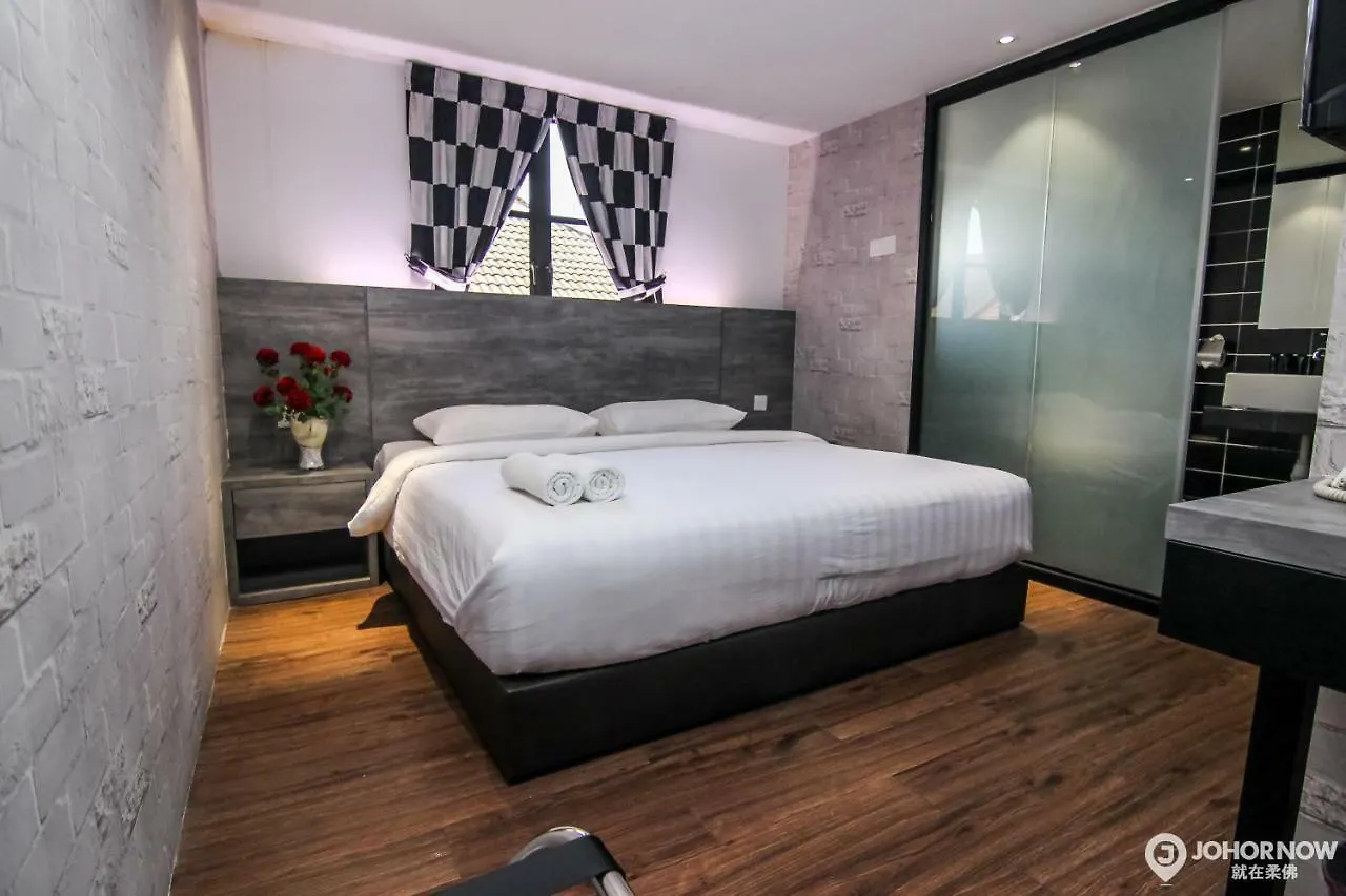Stella Hotel - Johor Bahru 3*,
