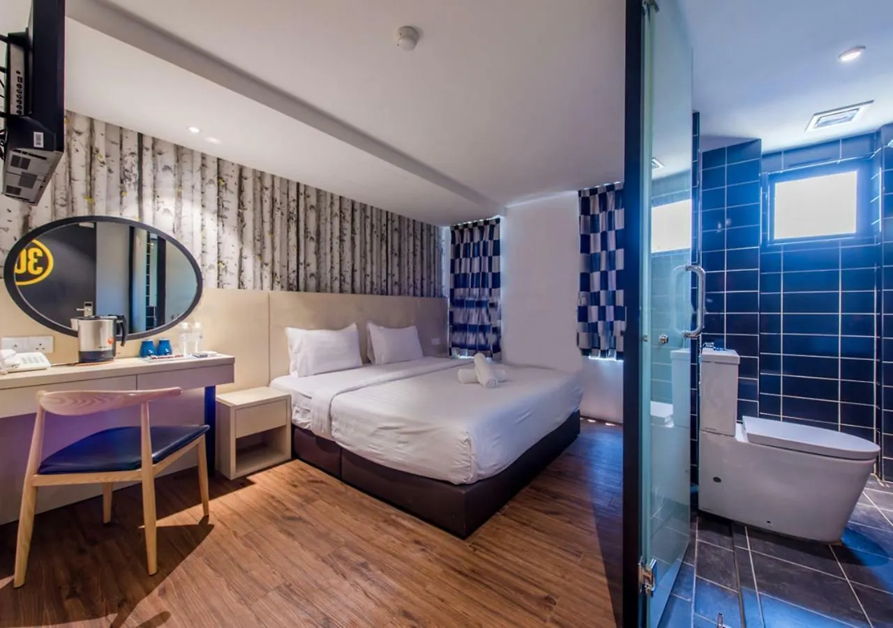 Stella Hotel - Johor Bahru