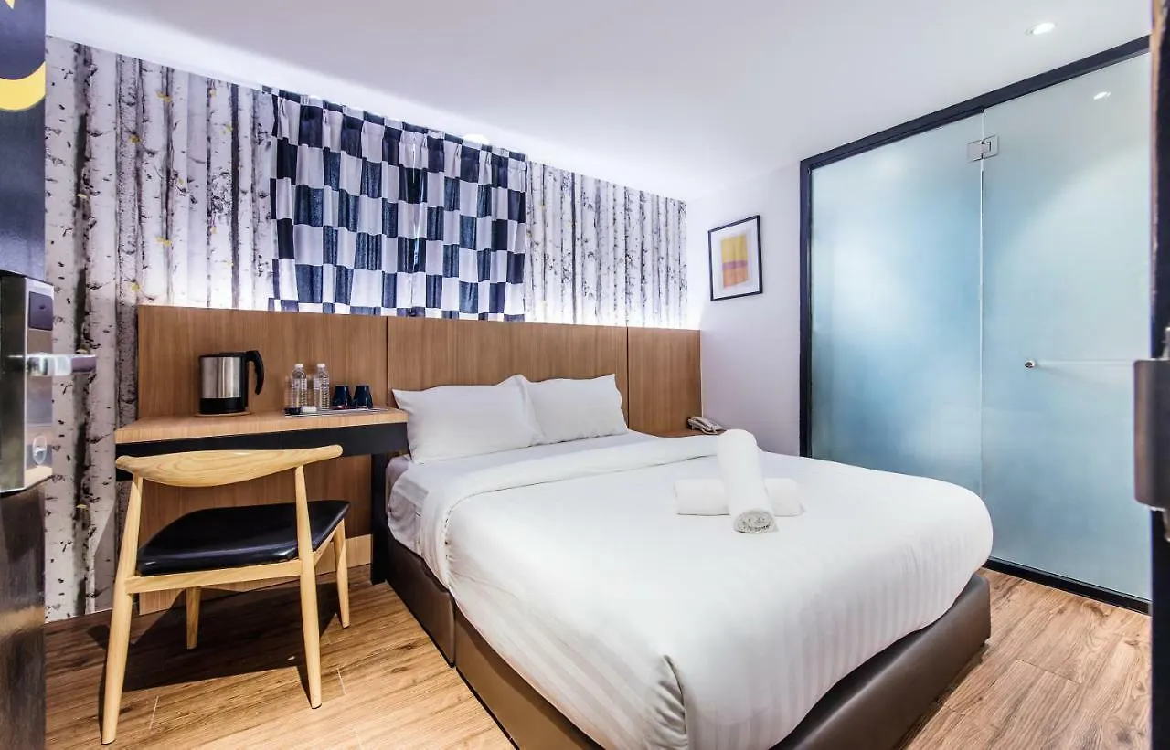 Stella Hotel - Johor Bahru