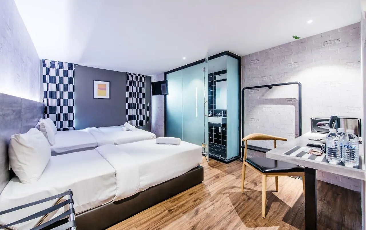 ***  Stella Hotel - Johor Bahru Ma­lay­sia