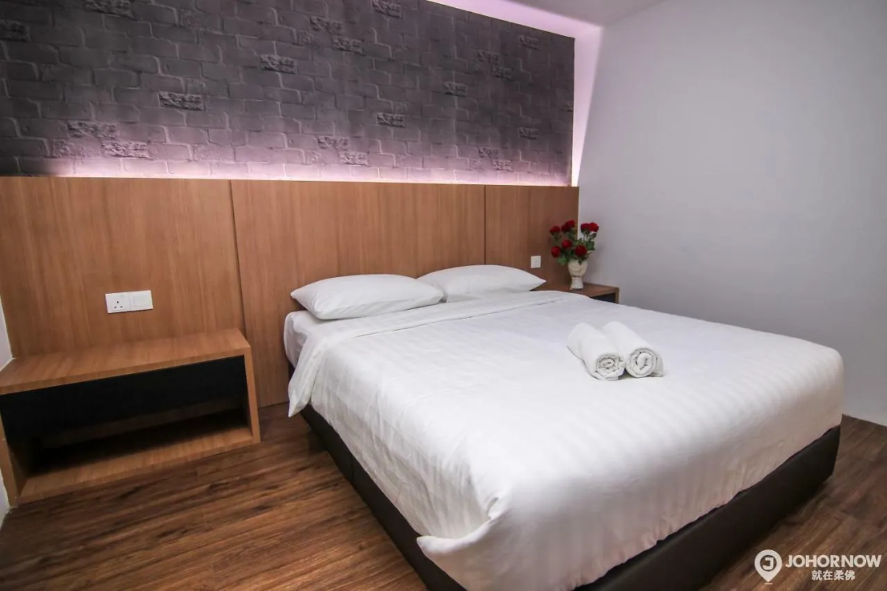 Stella Hotel - Johor Bahru Ma­lay­sia