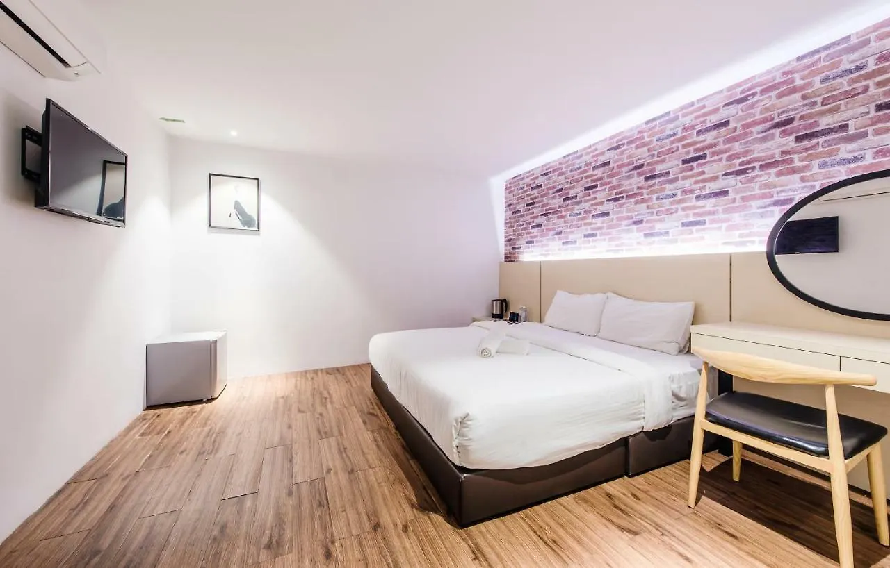 Stella Hotel - Johor Bahru