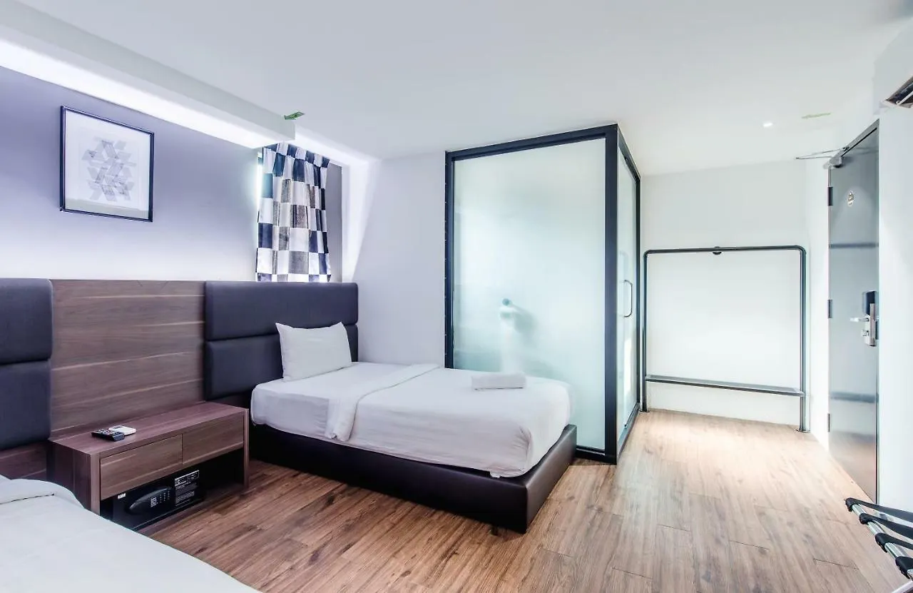 Stella Hotel - Johor Bahru