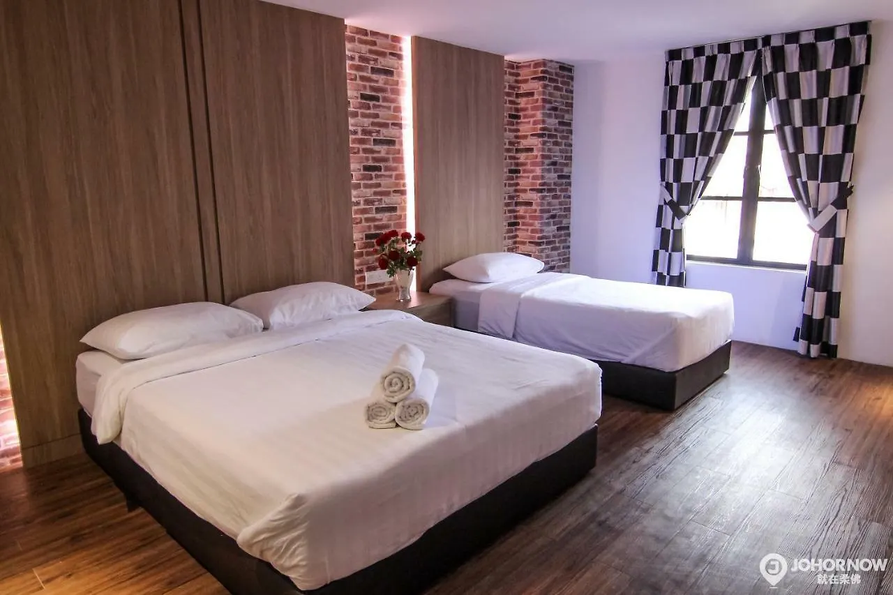Stella Hotel - Johor Bahru