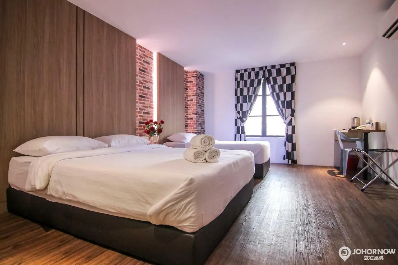 Stella Hotel - Johor Bahru 3*,  Ma­lay­sia