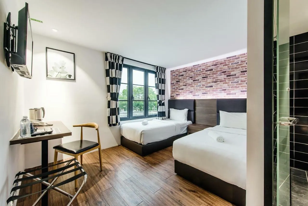 Stella Hotel - Johor Bahru