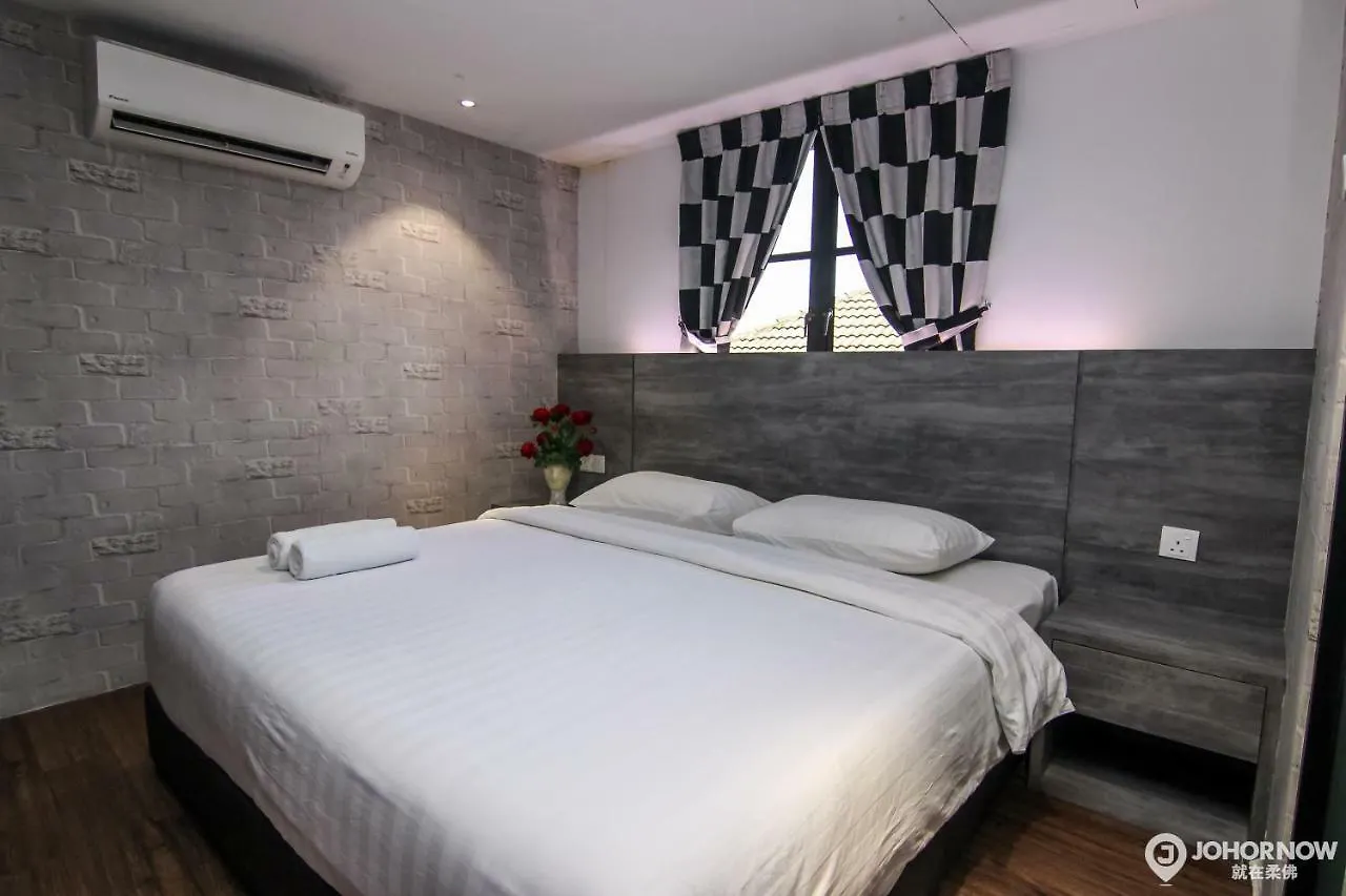 Stella Hotel - Johor Bahru