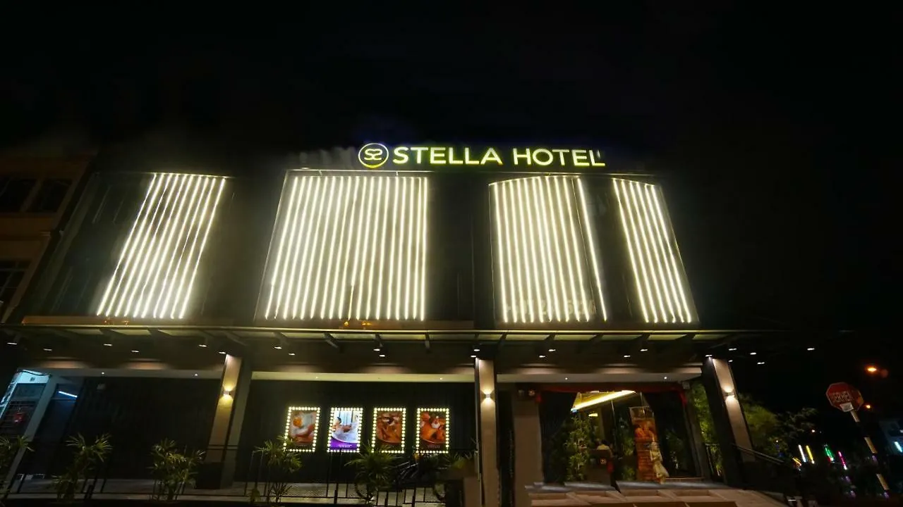 Stella Hotel - Johor Bahru
