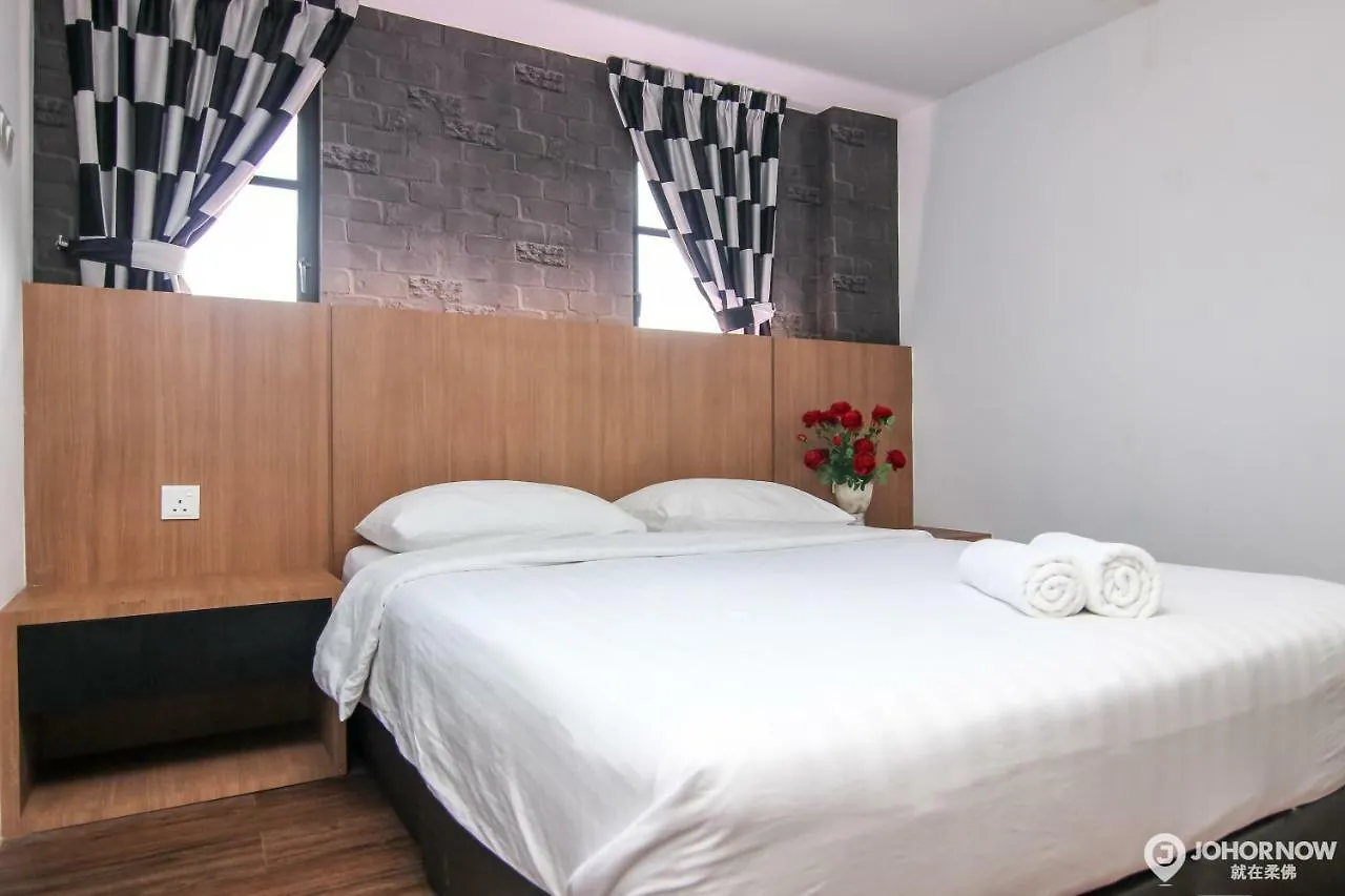 Stella Hotel - Johor Bahru Ma­lay­sia
