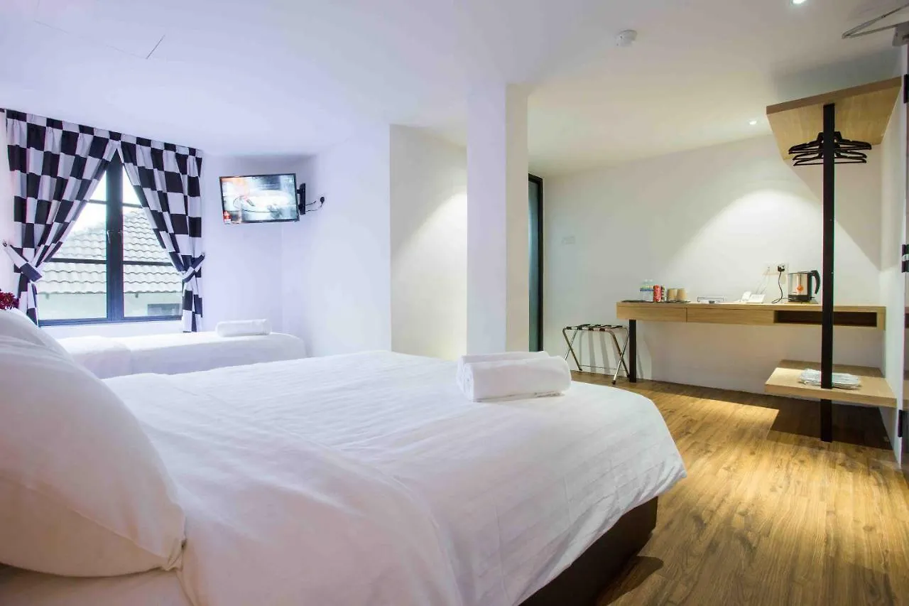 Stella Hotel - Johor Bahru