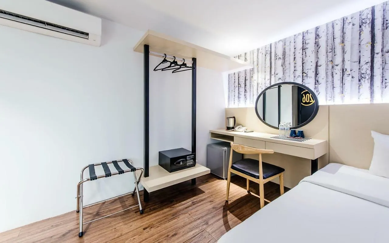 Stella Hotel - Johor Bahru