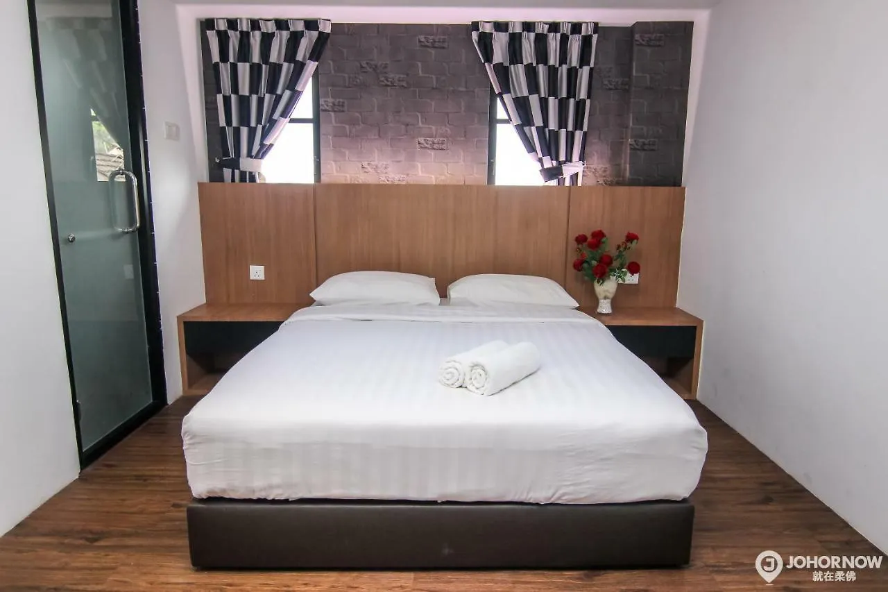 Stella Hotel - Johor Bahru