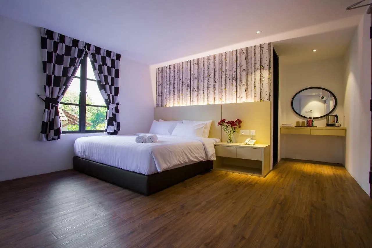***  Stella Hotel - Johor Bahru Ma­lay­sia