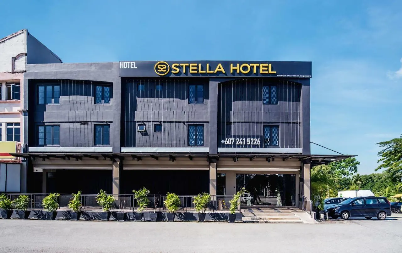 Stella Hotel - Johor Bahru Ma­lay­sia