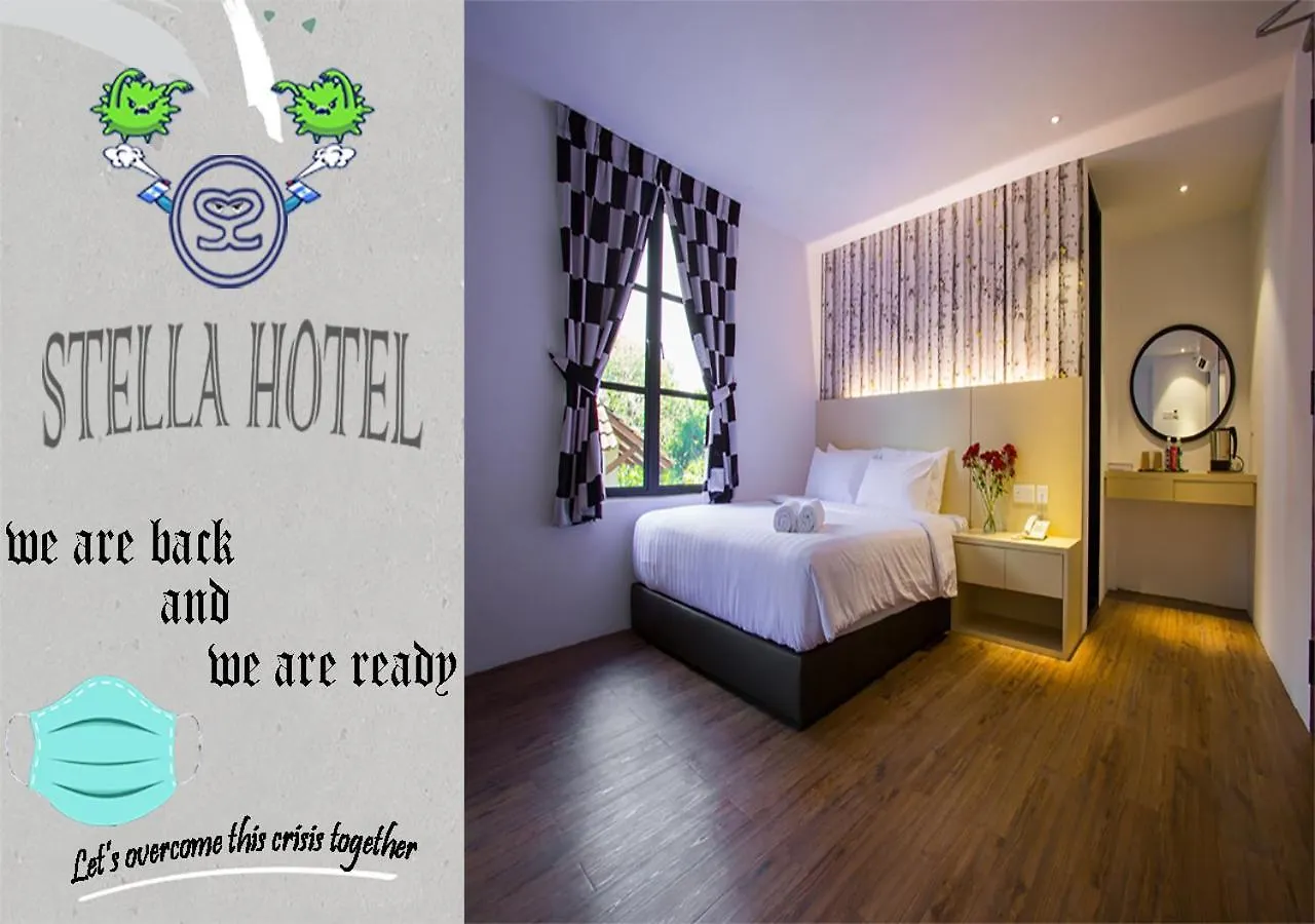 Stella Hotel - Johor Bahru