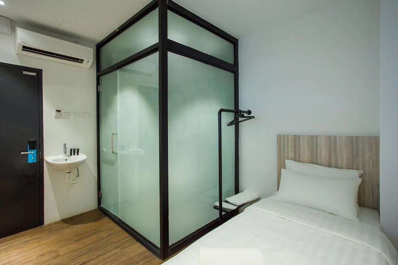 Stella Hotel - Johor Bahru
