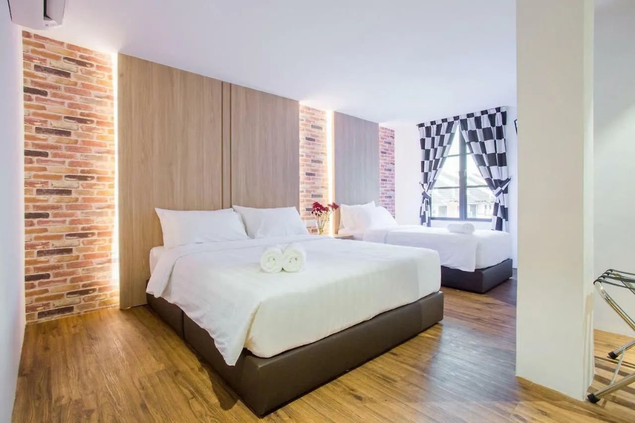 Stella Hotel - Johor Bahru